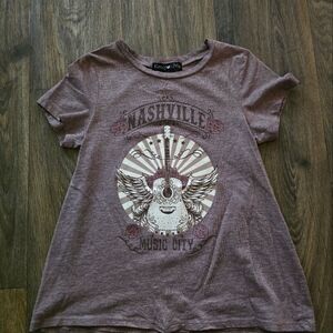 Kendall & Kylie Nashville Graphic Tee